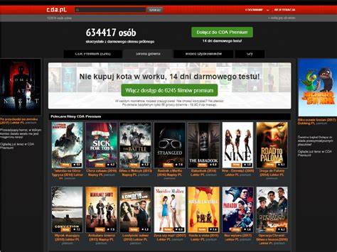 Całe filmy - video w cda.pl