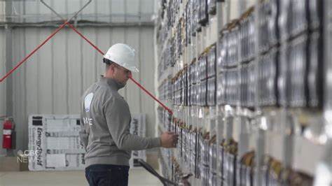 The buzz in Saint-André: An inside look at bitcoin mining in rural New Brunswick - CBC.ca