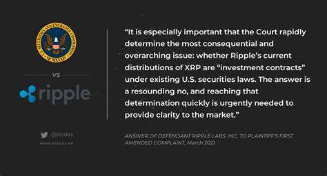 SEC v. Ripple: Attorneys leave SEC side, both groups add new lawyers - Cointelegraph