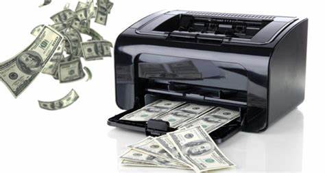 Crypto Biz: Is the US Fed prepping the money printer?