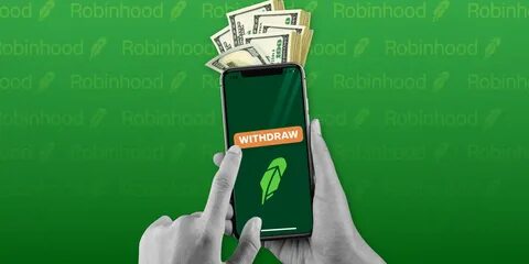 How to Withdraw Money from Robinhood