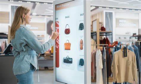 Retailers Give In-Store Media an Interactive Twist to Boost Basket Size - PYMNTS.com