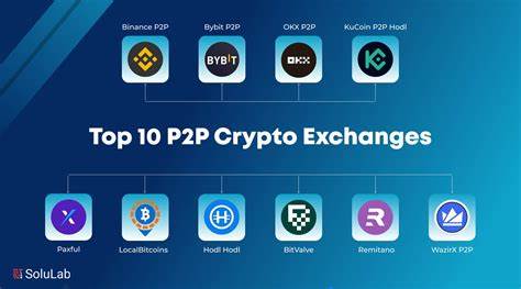 The 7 Best P2P Crypto Exchanges to Try in 2025 - ValueWalk
