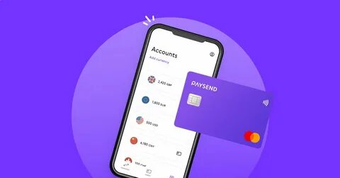 Paysend superpowers payments - DisruptionBanking