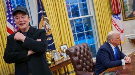 Elon Musk suggests creating a new political party amid Trump rift