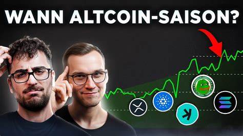 Bitcoin trotzt Fed und Nahostkrise, aber Altcoins geben nach!