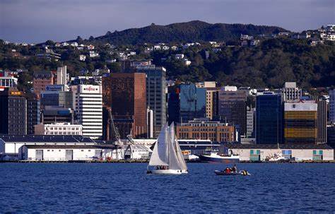 New Zealand second-quarter business confidence improves, think tank says