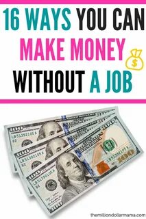 Make Money Without a Job: 18 Legit Strategies That Work