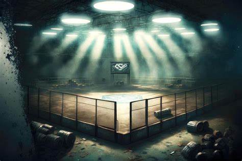 MMA Underground - The fight starts here