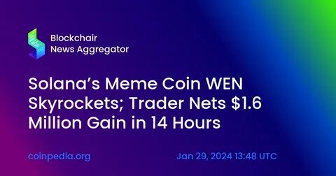Trader nets $480k with 1,500x return before BNB memecoin crashes 50% - MSN