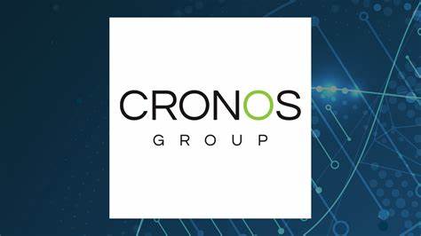 Cronos Group (CRON) Expands its Reach to Europe with a New Partnership