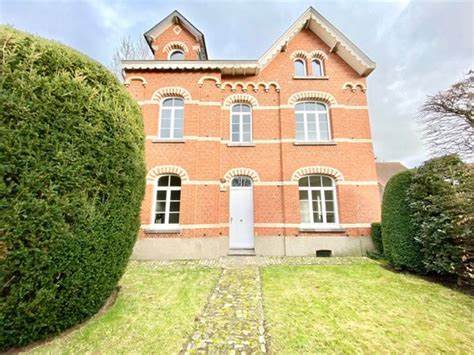 Maison à louer en Belgique - Immoweb