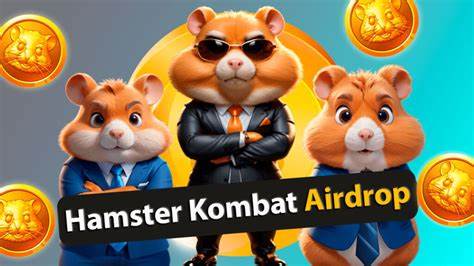 Hamster Kombat’s Token Airdrop Goes Live TODAY – New Roadmap Will Blow Your Mind! - Coinpedia Fintech News