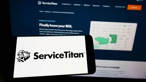 IPO Stock Of The Week: ServiceTitan Eyes New Buy Point Amid 17% Rally