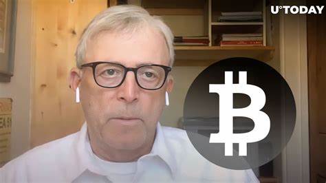 Legendary Trader Brandt Warns Bitcoin Price Might Collapse by More Than 75% - U.Today