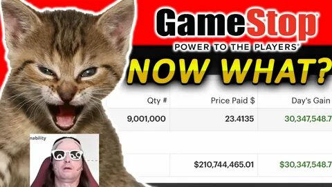 Der Börsen-Tag: Gamestop-Aktienkurs schießt hoch - "Roaring Kitty" vor Liveauftritt