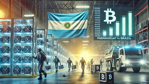 Excessive Greed: More Bitcoin Mining Companies Are Abandoning Paraguay for Brazil - Bitcoin.com News