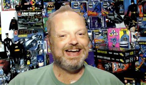Retro-gaming YouTuber PatmanQC has died, aged 53