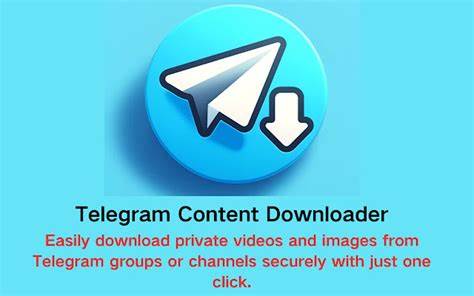 Show HN: Telegram Videos Downloader – TG Downloader