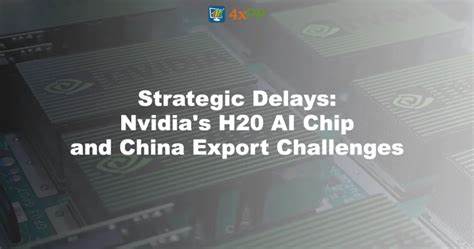 AI chip restrictions limit Nvidia H20 China exports