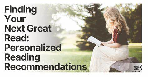Personalized Book Recommendations by Lorekeep