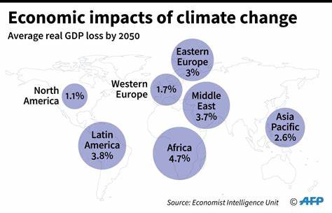 Climate change 'could cost global economy $178trn' - ZAWYA