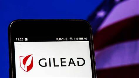 Gilead Rises After Supreme Court Says Insurers Must Cover HIV Prevention Drugs