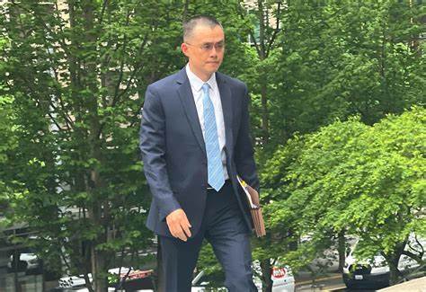 Binance founder Zhao released from US custody, Bloomberg News reports - Reuters