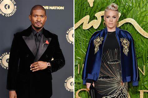 Usher and Pink's X Accounts Stripped—Everything We Know So Far - Newsweek