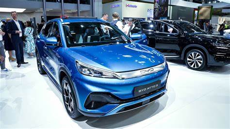 How China made electric vehicles mainstream
