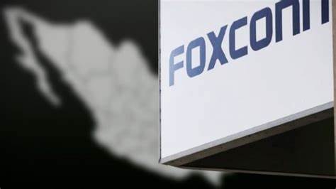 An ASML exclusive and Foxconn in Mexico