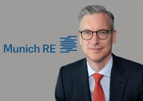 Munich Re CEO Wenning to Retire, CFO Moves Up