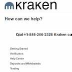 How do I contact Kraken support EXP Wallet Support