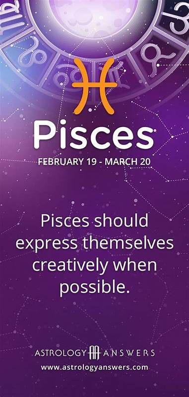 Today's Pisces Horoscope