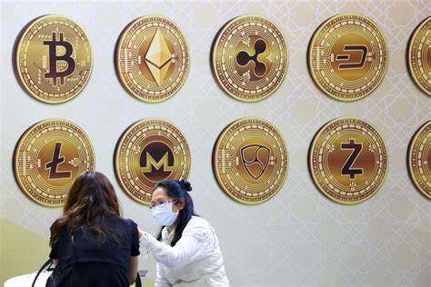 Five myths about cryptocurrency - Brookings Institution