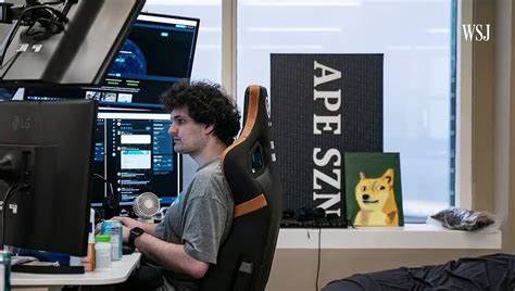 How FTX Went Bankrupt: What Went Wrong - WSJ