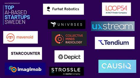 40 Hot Swedish AI Startups