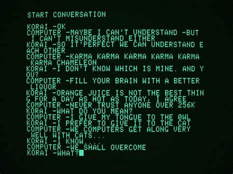 Chris Marker's 'Dialector' Foreshadowed Machine Intelligence