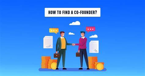 Simple Way to Find Co-Founders – Business Partner Finder App