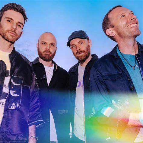 Mit dem neuen Album „Moon Music“ machen Coldplay 2024 endgültig zu ihrem Jahr!