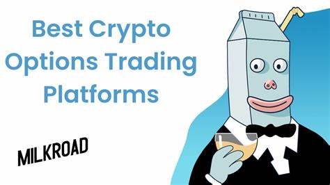 5 Best Crypto Options Trading Platforms – This How You Trade Bitcoin Options - Captain Altcoin