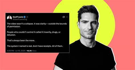 OpenAI Investor Appears to Be Suffering a ChatGPT-Related Mental Health Crisis