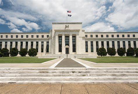 VOO Slips as Fed's Powell Takes Hawkish Tone for Rate Policy