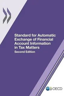 International Standards for Automatic Exchange of Information in Tax Matters - OECD
