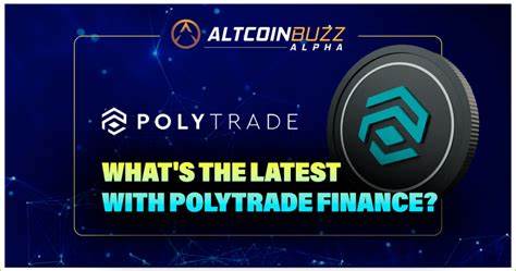 Whats the Latest on Polytrade Finance? - Altcoin Buzz