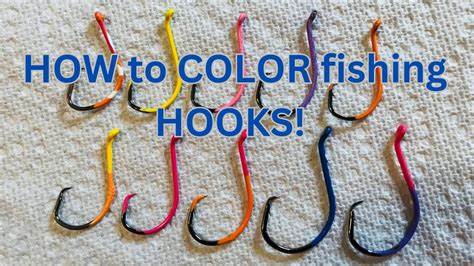 What Color Is Your Hook?