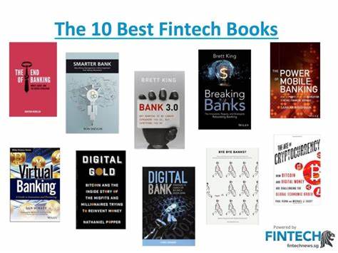 Top Fintech Books You Must Read - Fintech News Singapore