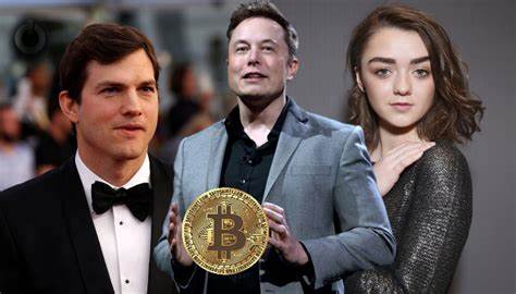 12 Celebrities Who Have Invested in Bitcoin - UseTheBitcoin