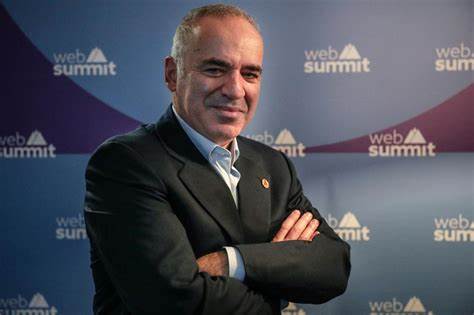 Garry Kasparov On Bitcoin, Cryptocurrency, Human Rights And Ukraine - Forbes