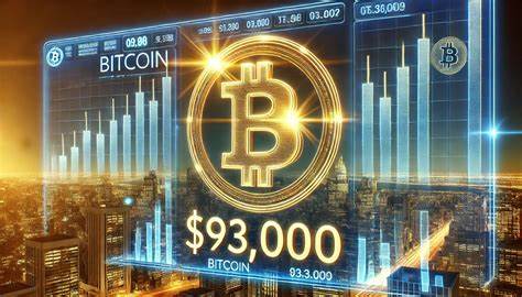 Bitcoin reclaims $93,000; altcoins rally up to 15%; 5 reasons why crypto market is flying high